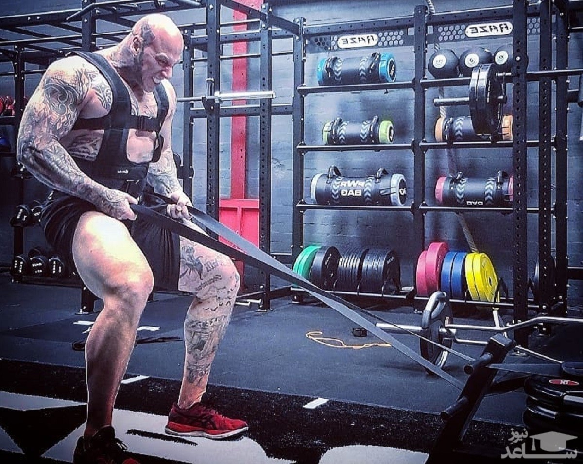 مارتین فورد (Martyn Ford)